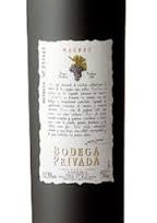 Bodega Privada Malbec 2011